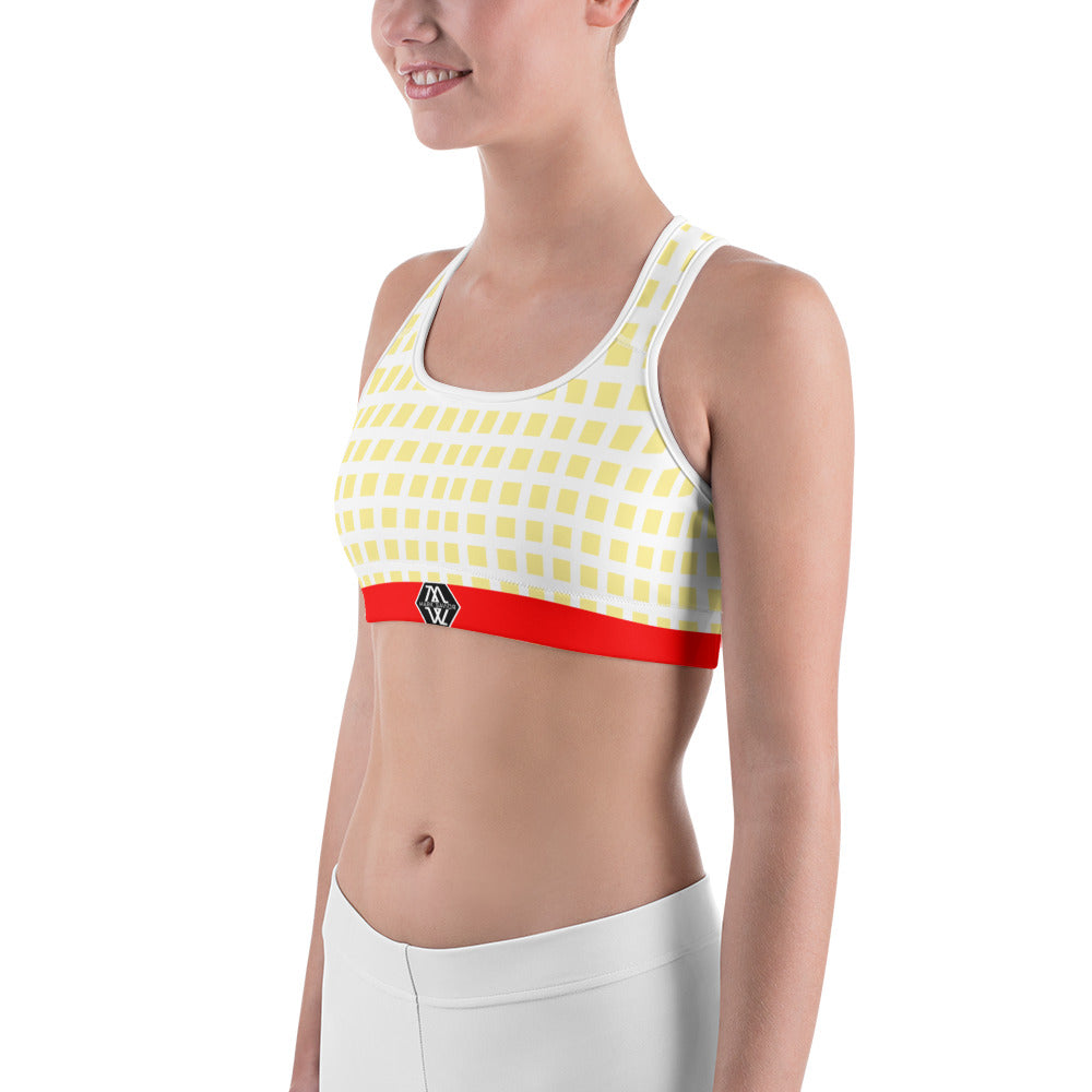 Sunshine Sports bra