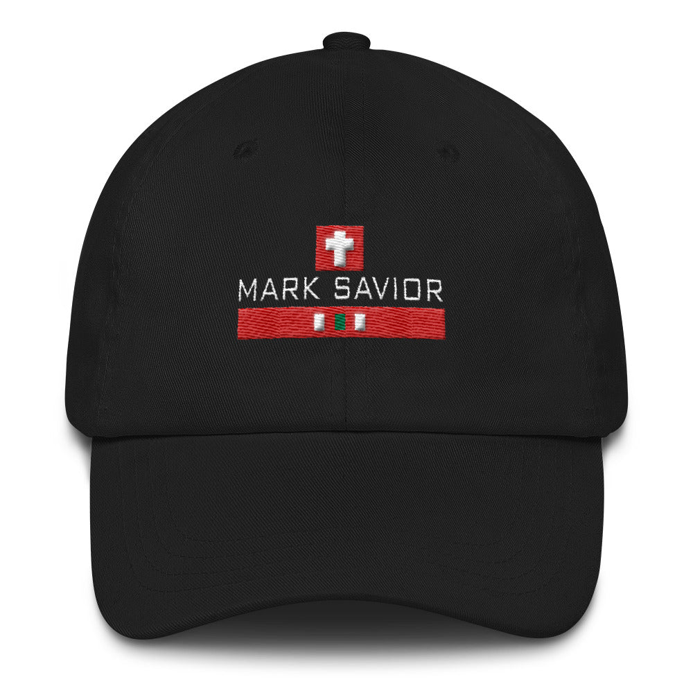 Mark Savior Dad hat