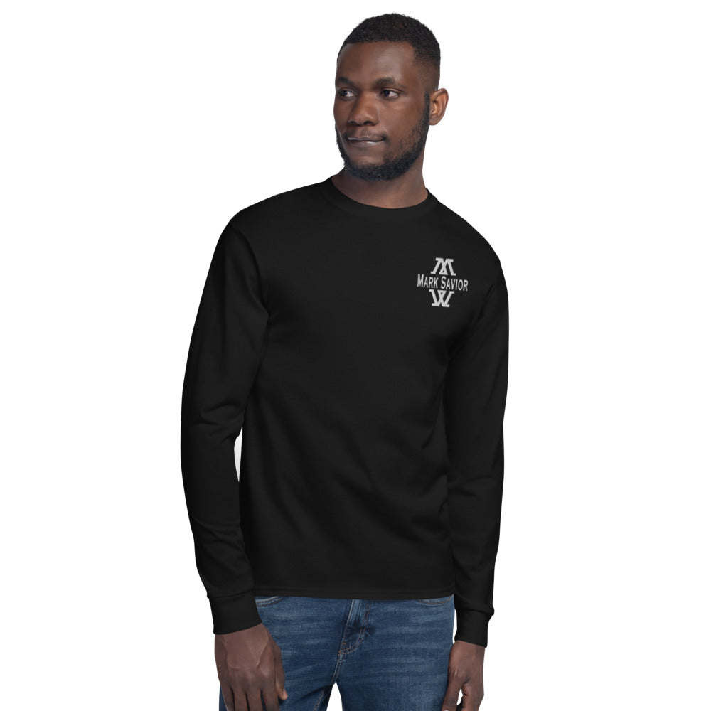 Mark Savior x Champion  Men’s Long Sleeve Shirt