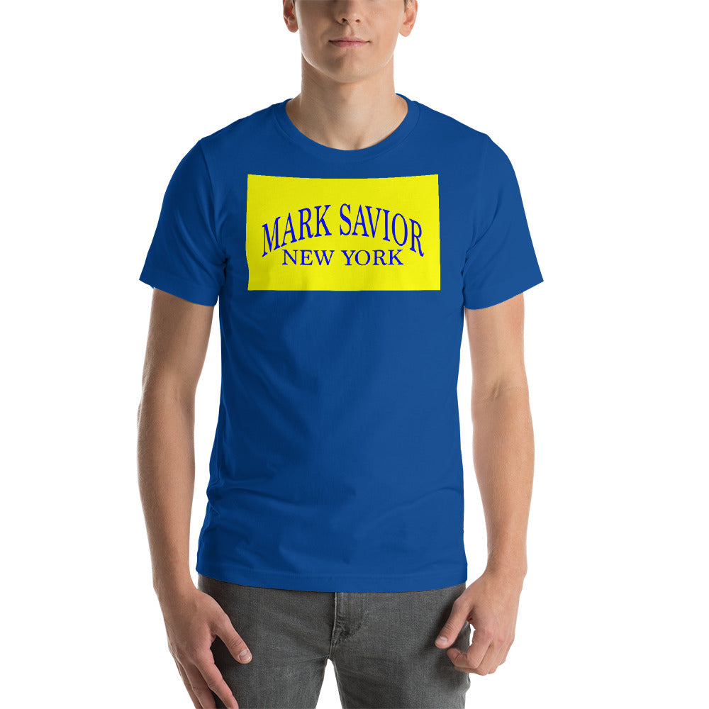 Mark Savior NY T-Shirt