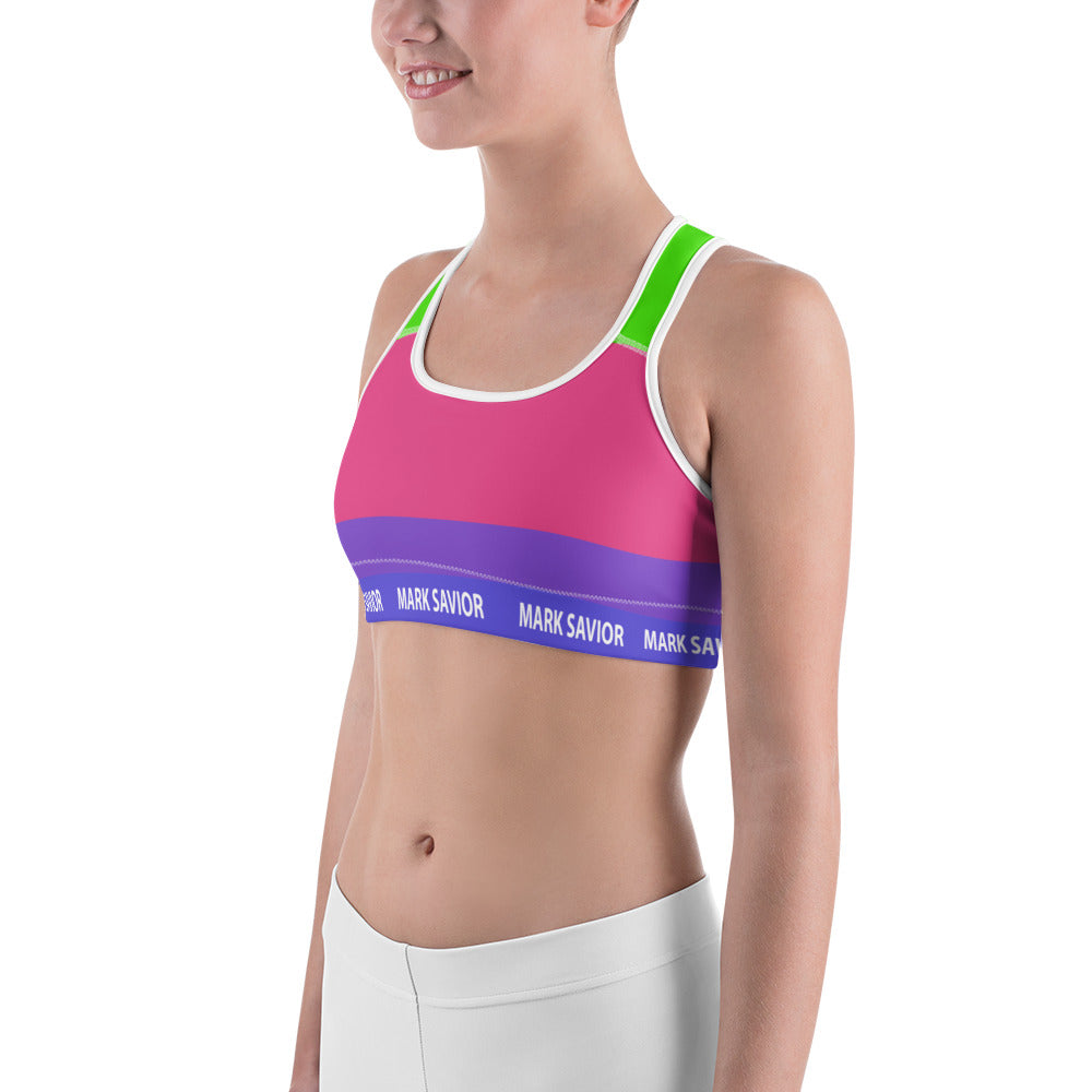 Mark Savior Fave Sports bra