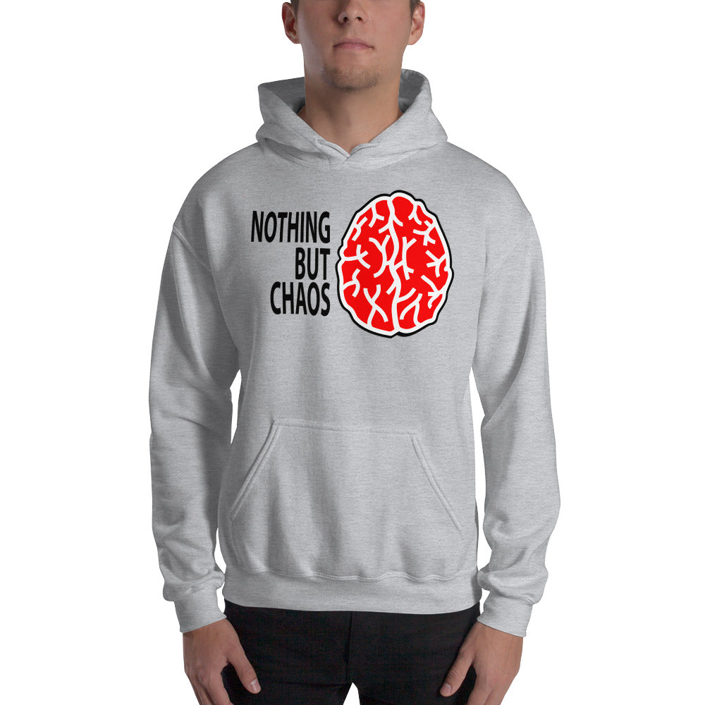 State of Mind Hooded Sweatshirt