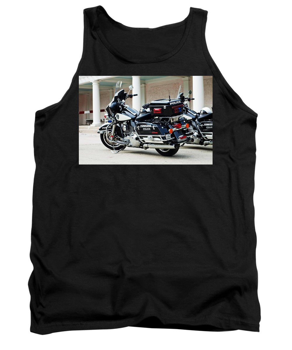 Motorcycle Cruiser - Tank Top