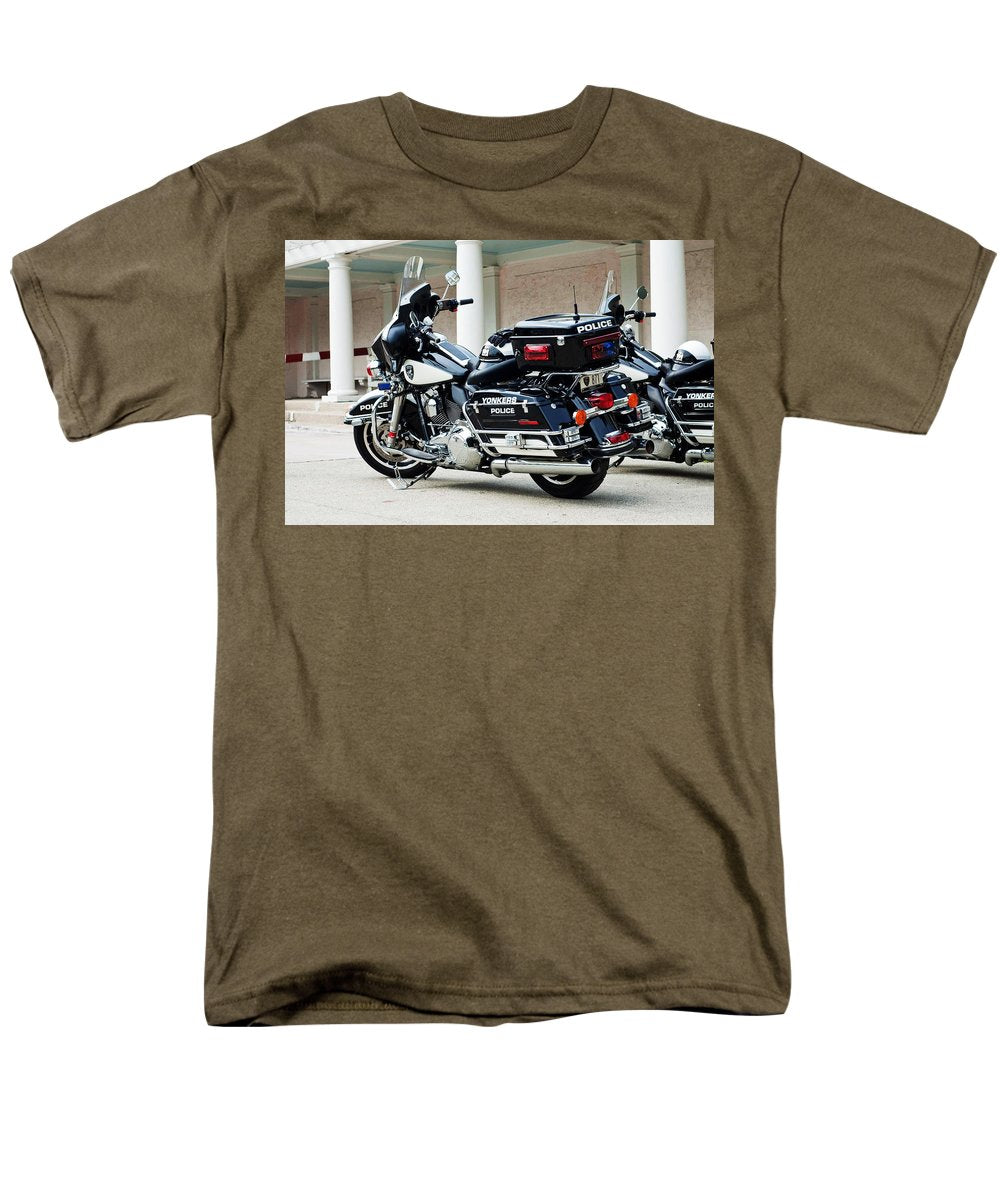 Motorcycle Cruiser - Men's T-Shirt  (Regular Fit)