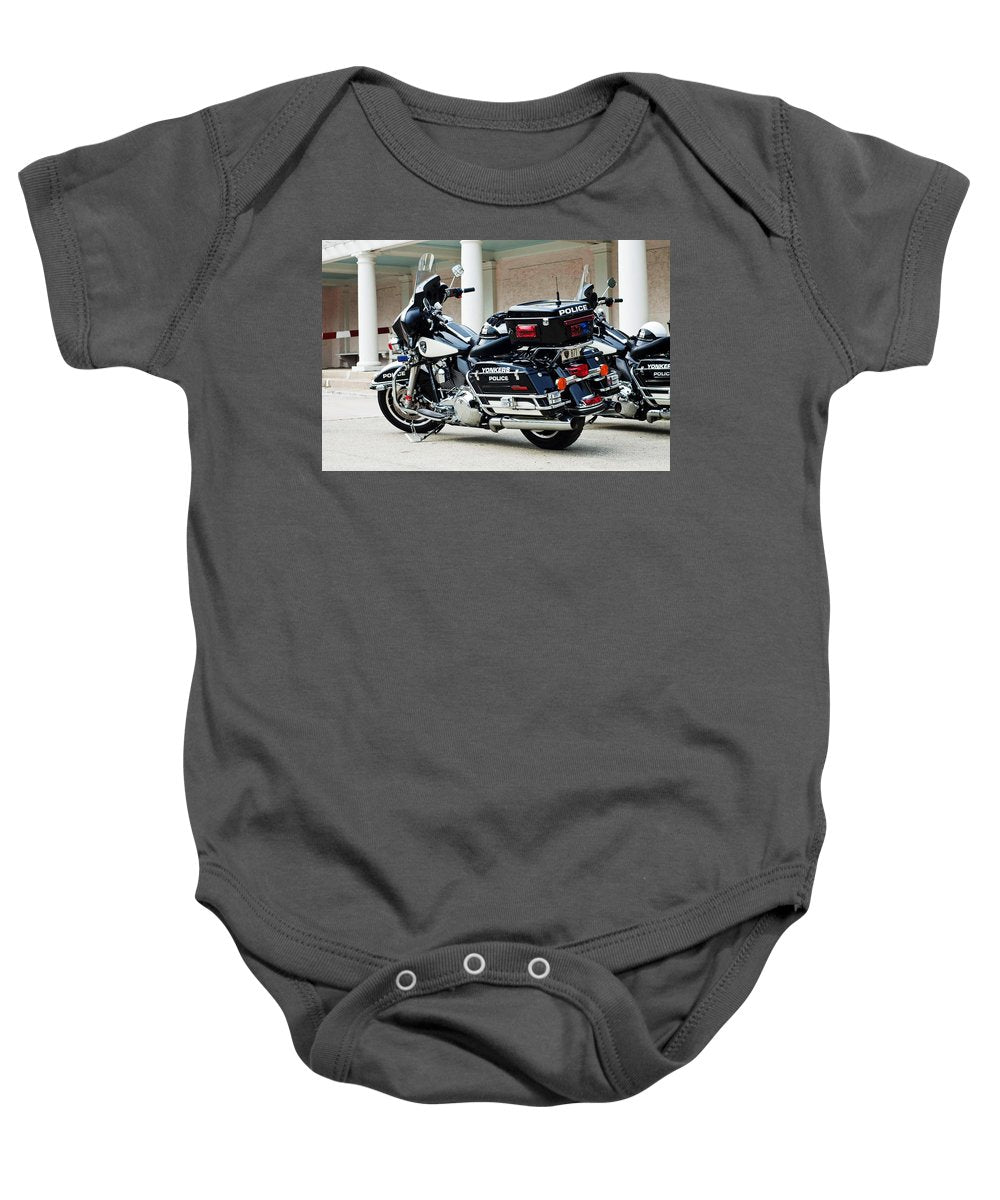 Motorcycle Cruiser - Baby Onesie