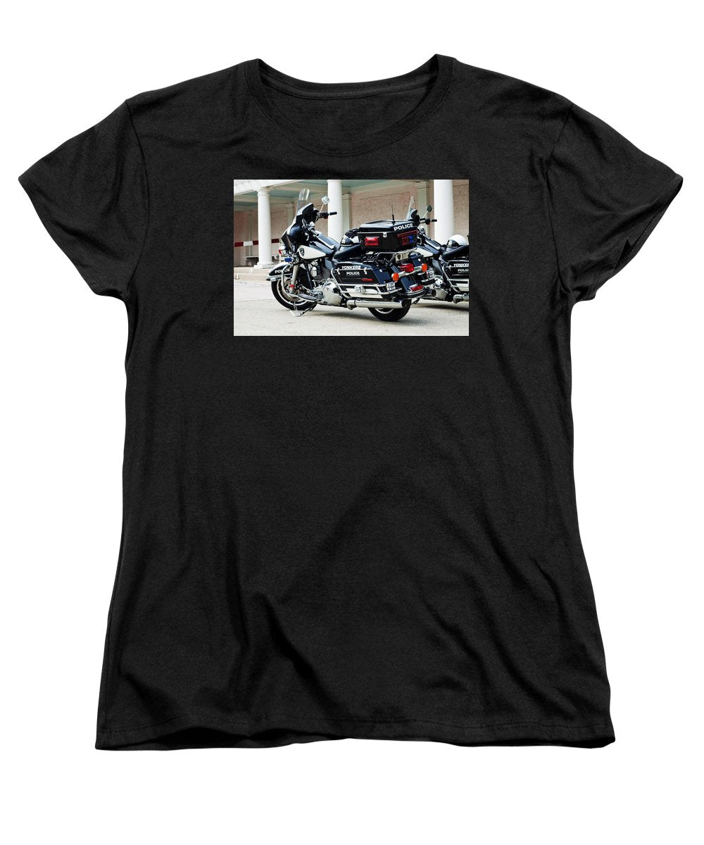 Motorcycle Cruiser - Women's T-Shirt (Standard Fit)