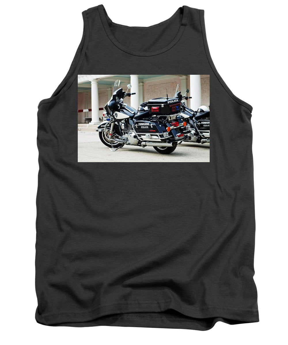 Motorcycle Cruiser - Tank Top