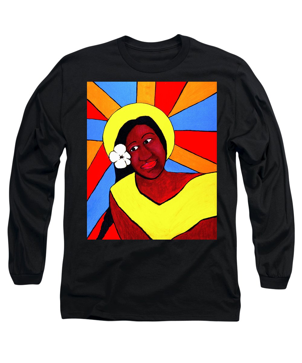 Native Queen - Long Sleeve T-Shirt