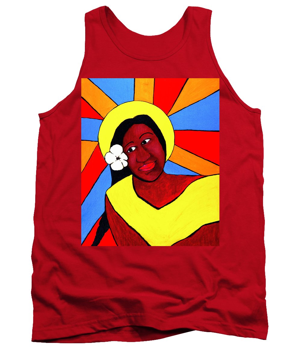 Native Queen - Tank Top