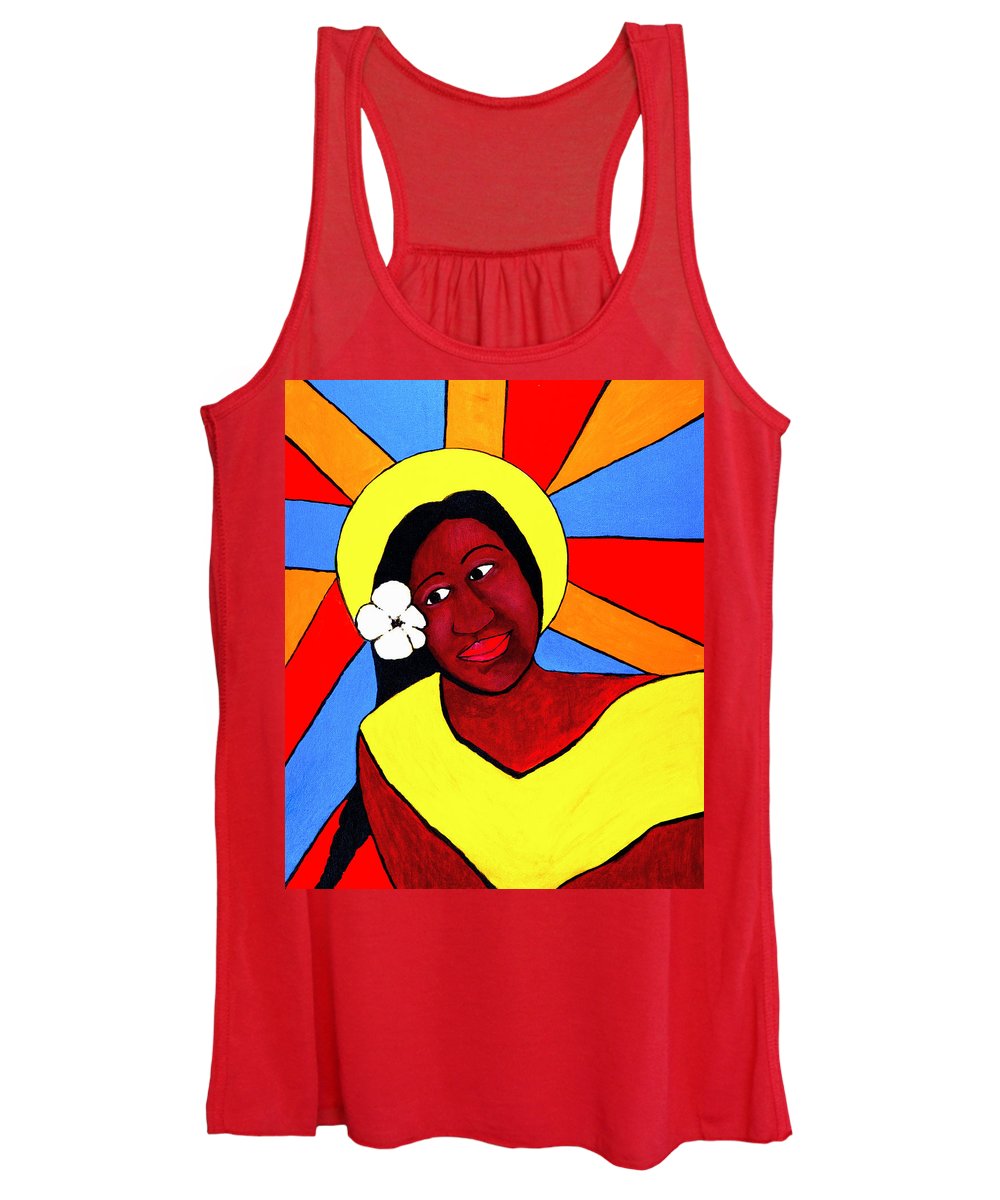 Native Queen - Women's Tank Top