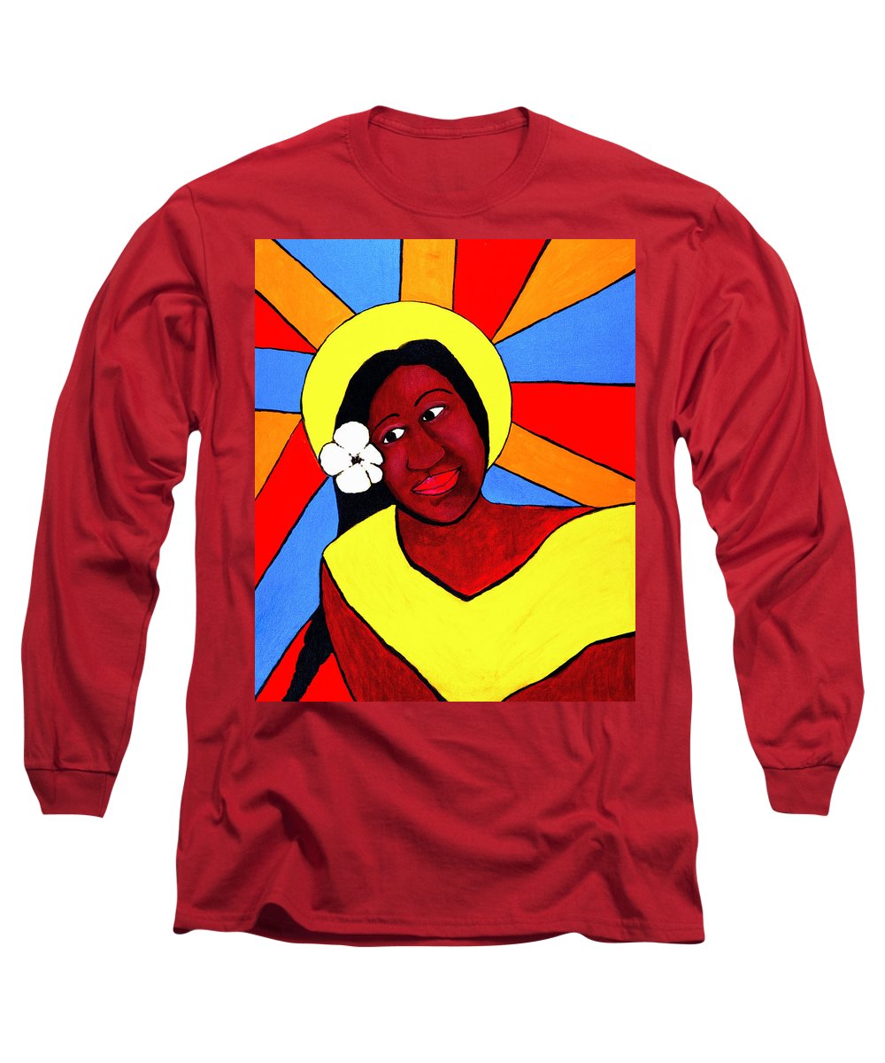 Native Queen - Long Sleeve T-Shirt