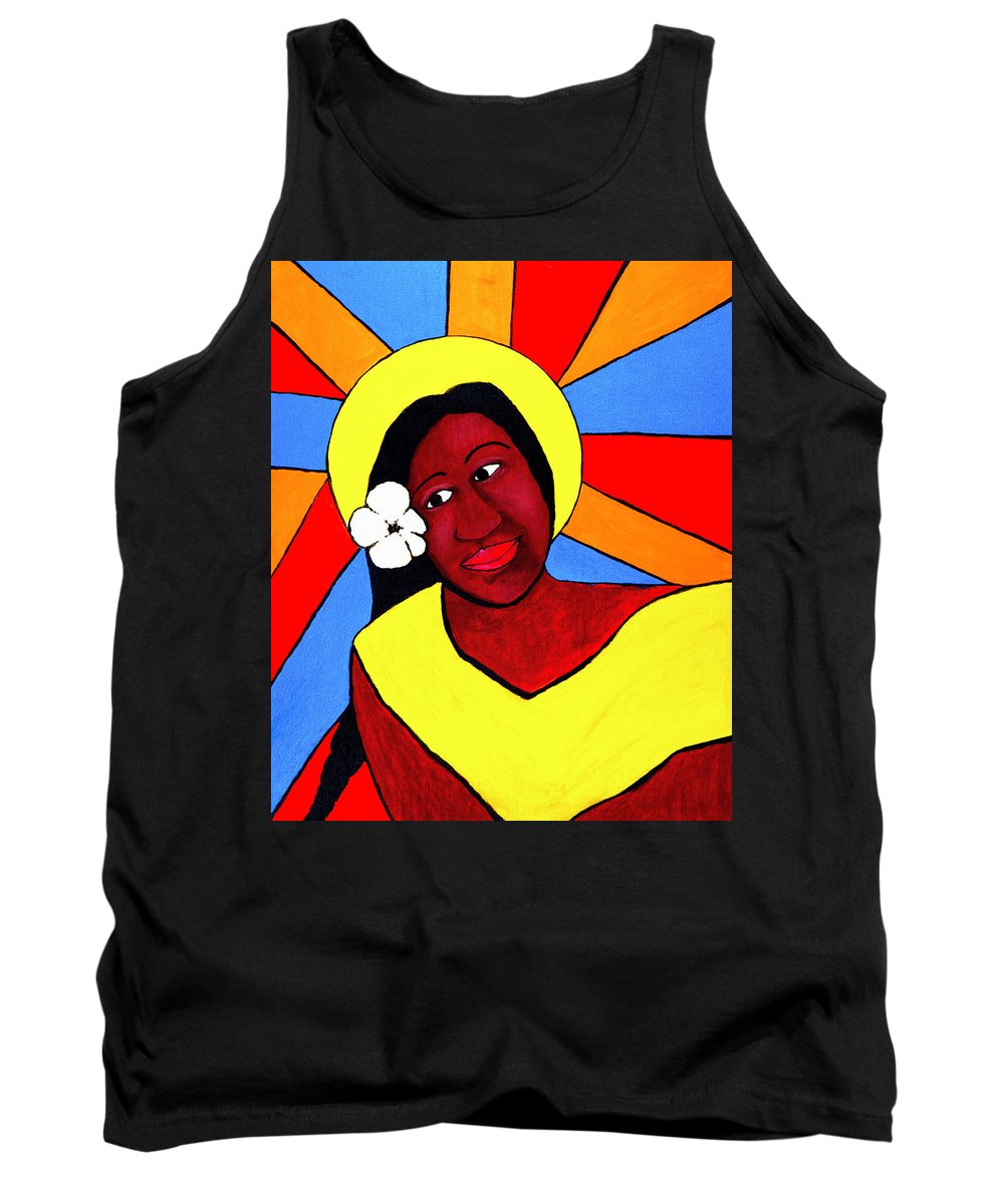 Native Queen - Tank Top