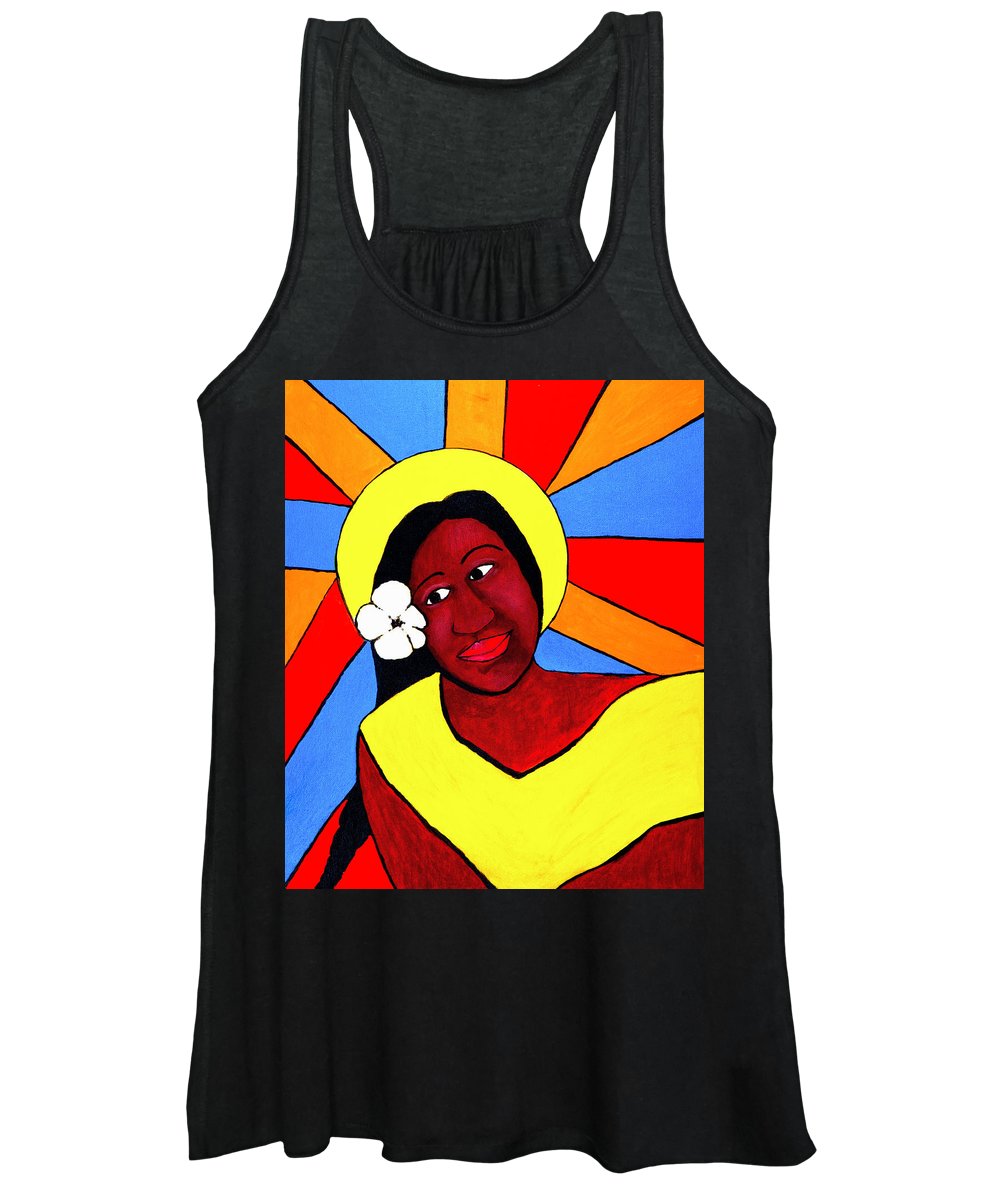 Native Queen - Women's Tank Top