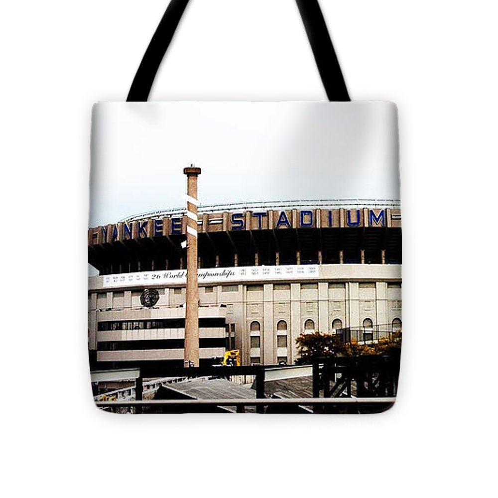 Old Yankee Stadium - Tote Bag