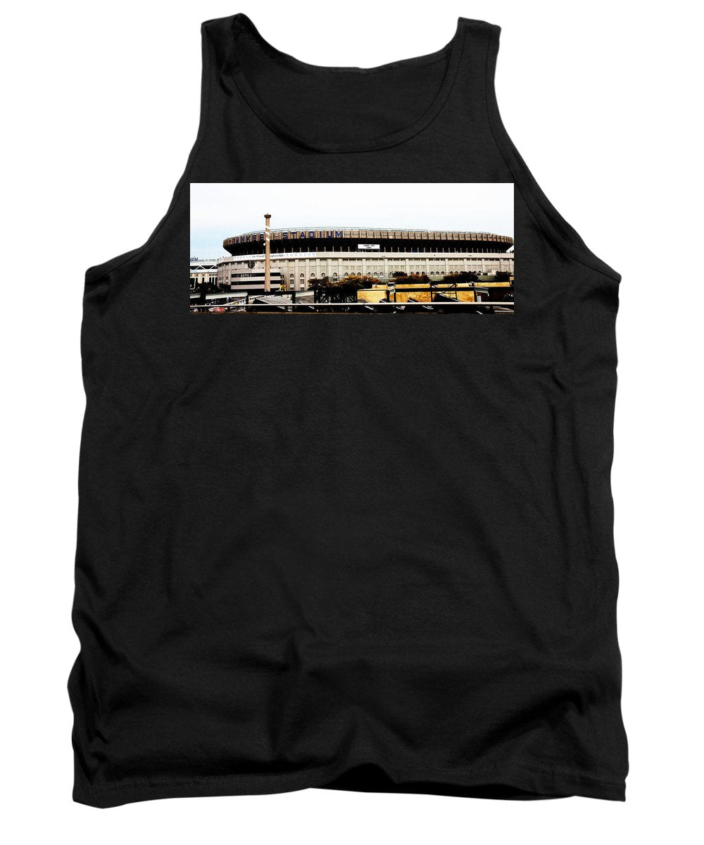 Old Yankee Stadium - Tank Top