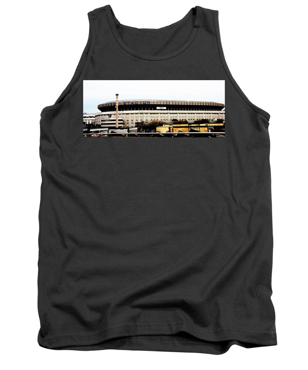 Old Yankee Stadium - Tank Top