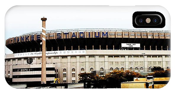 Old Yankee Stadium - Phone Case