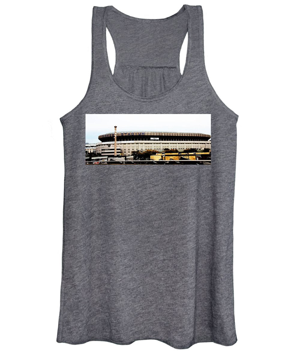 Old Yankee Stadium - Women's Tank Top