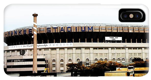 Old Yankee Stadium - Phone Case