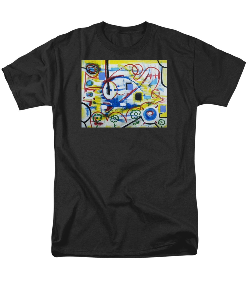 Our World - Men's T-Shirt  (Regular Fit)