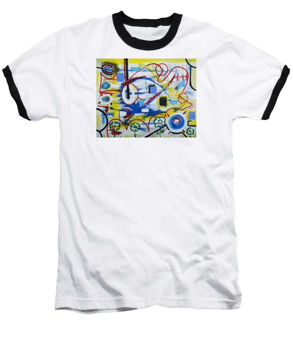 Our World - Baseball T-Shirt