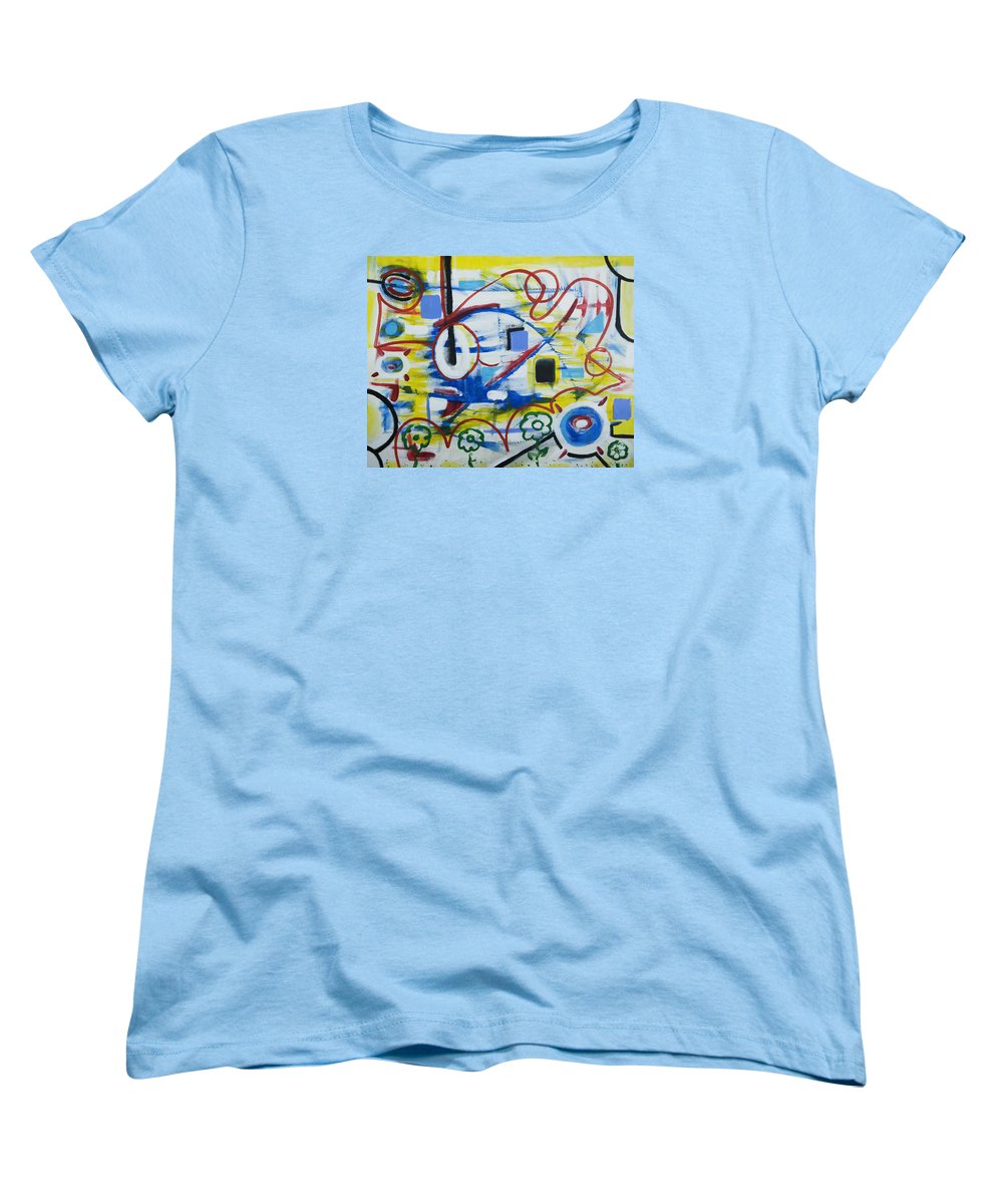 Our World - Women's T-Shirt (Standard Fit)