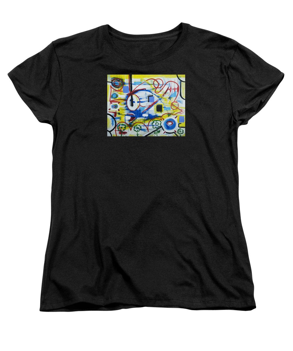 Our World - Women's T-Shirt (Standard Fit)