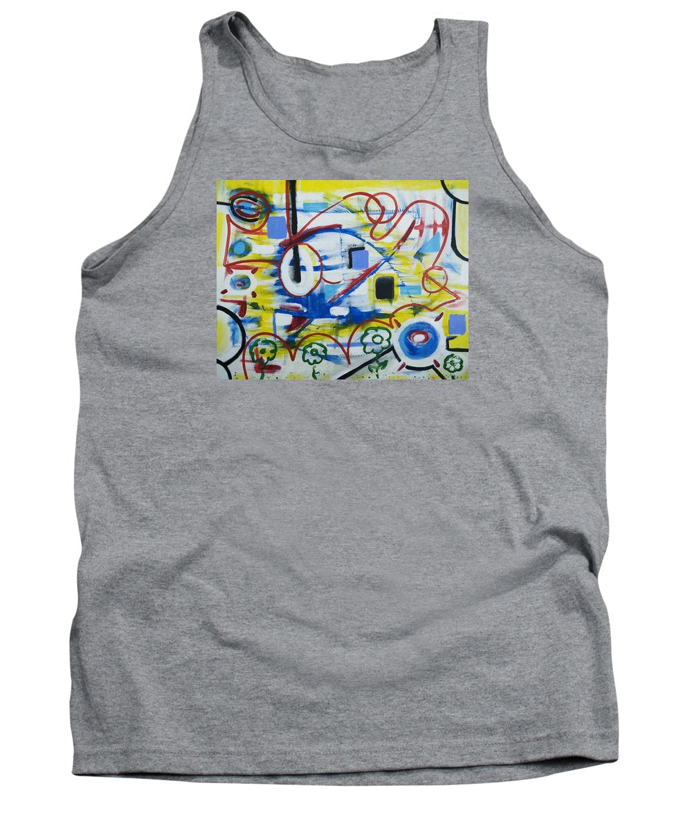 Our World - Tank Top