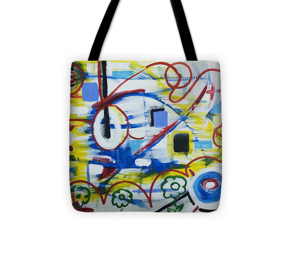 Our World - Tote Bag