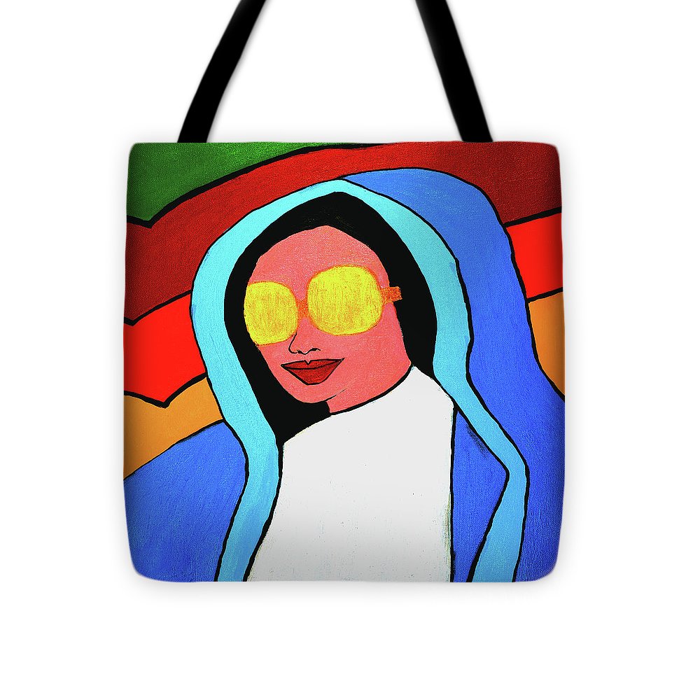 Pop Virgin - Tote Bag