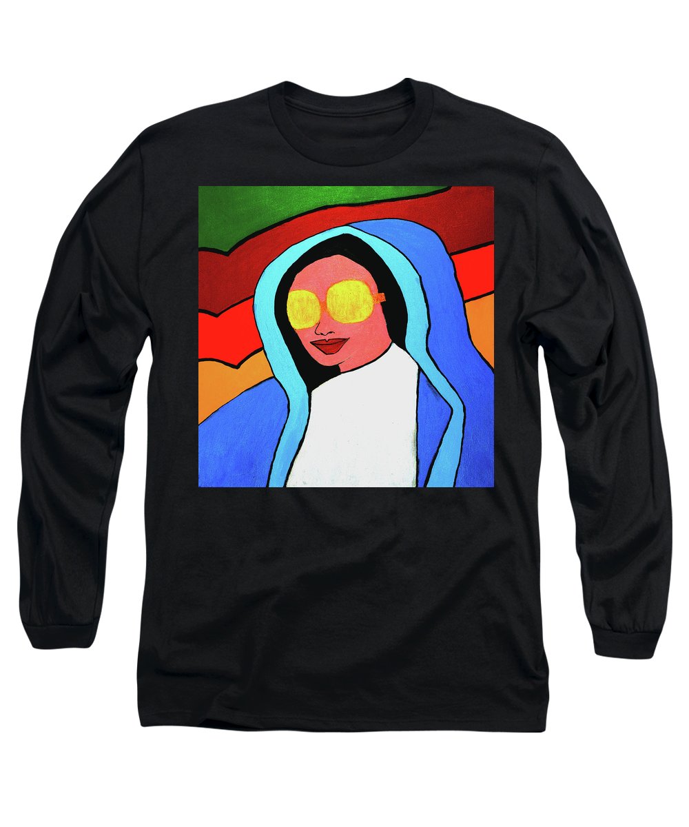 Pop Virgin - Long Sleeve T-Shirt