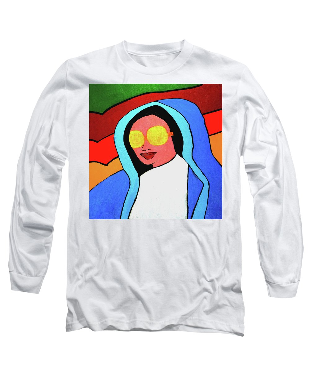 Pop Virgin - Long Sleeve T-Shirt