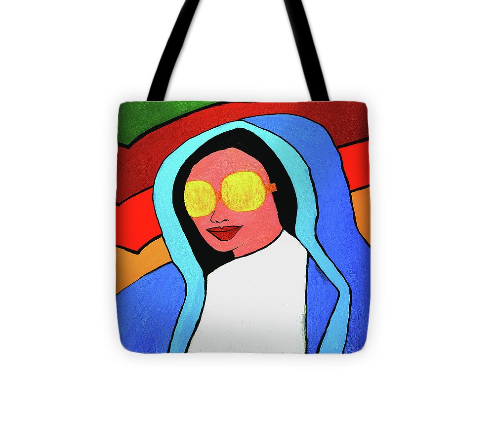 Pop Virgin - Tote Bag