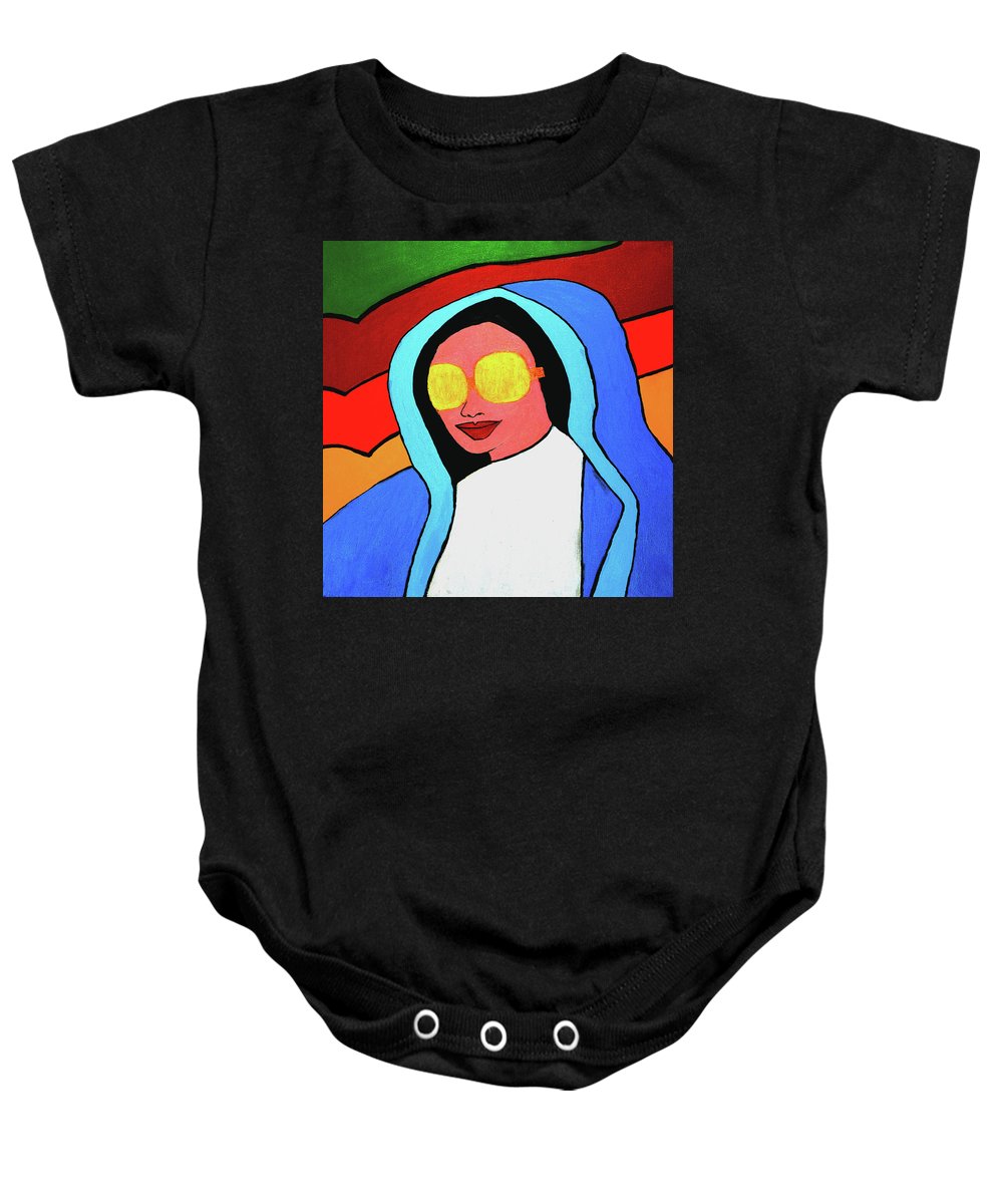 Pop Virgin - Baby Onesie