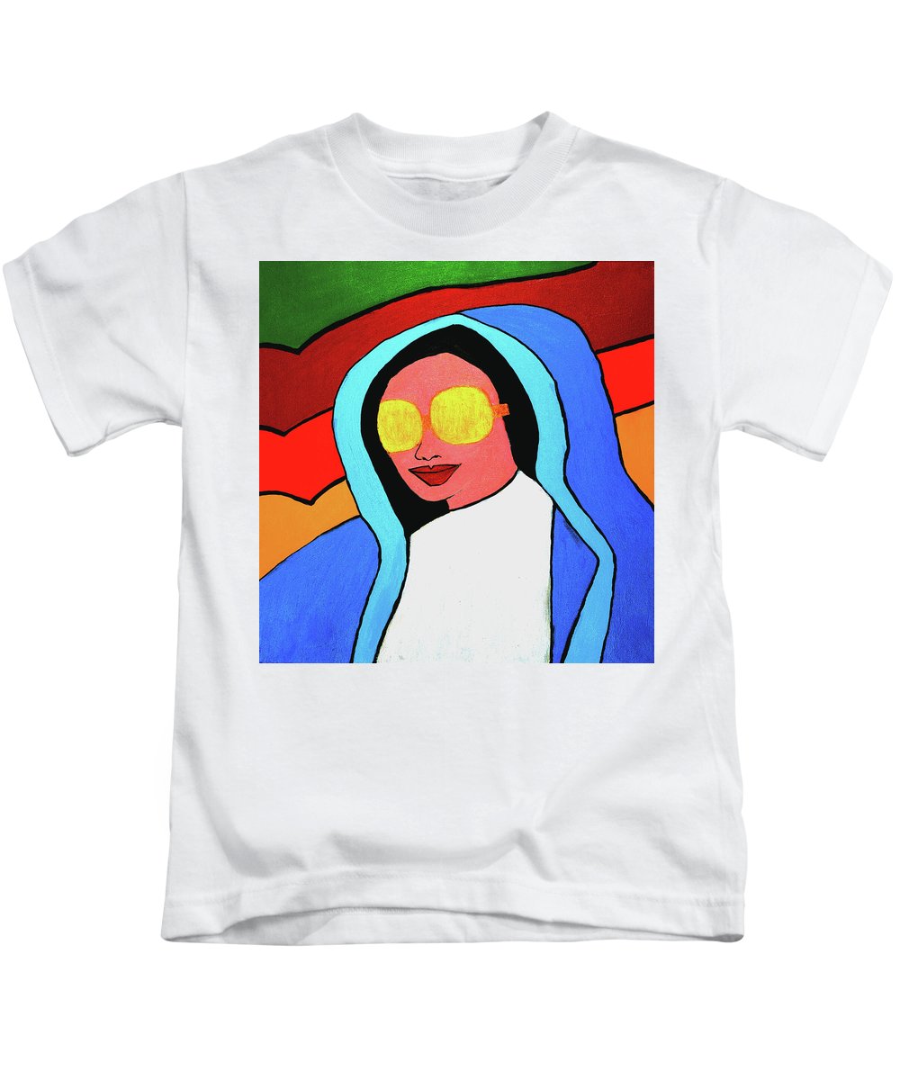 Pop Virgin - Kids T-Shirt