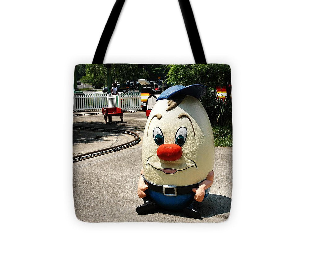 Potato Head - Tote Bag