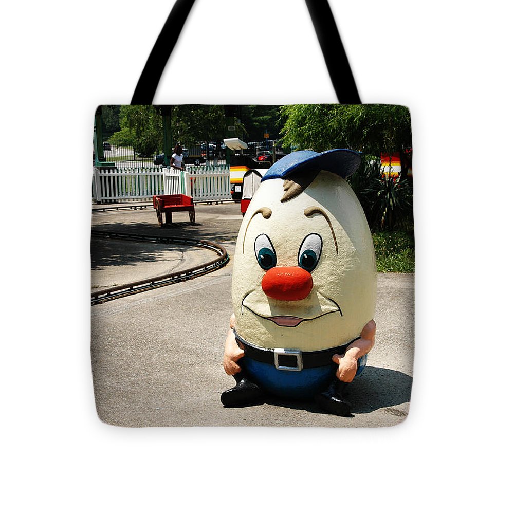 Potato Head - Tote Bag