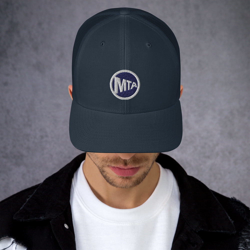 Mta Trucker Cap