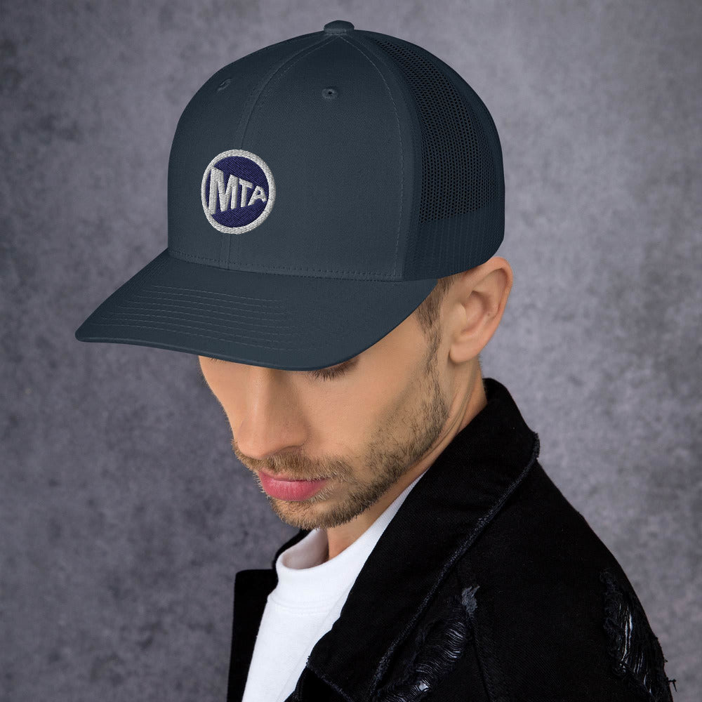 Mta Trucker Cap