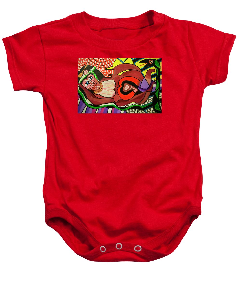 Royalty Queen - Baby Onesie