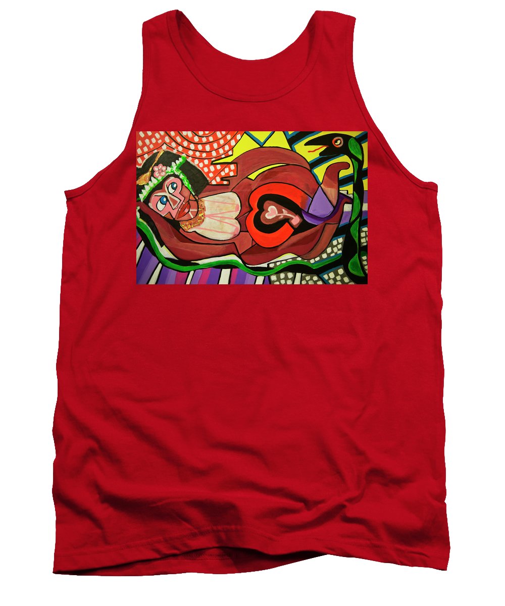 Royalty Queen - Tank Top