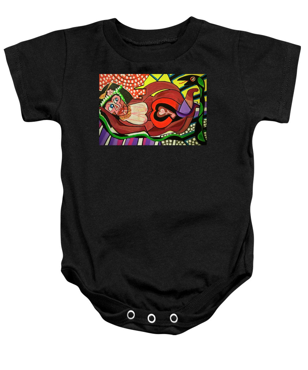 Royalty Queen - Baby Onesie