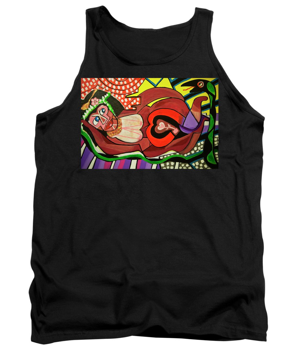 Royalty Queen - Tank Top