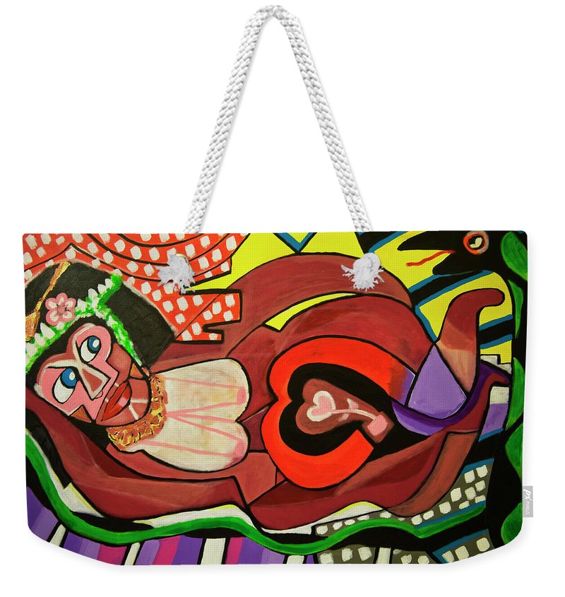 Royalty Queen - Weekender Tote Bag