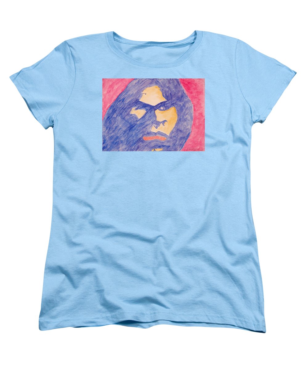 Self Portrait - Women's T-Shirt (Standard Fit)