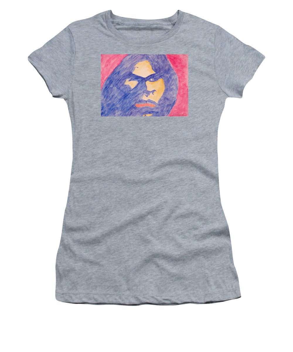 Self Portrait - Women's T-Shirt