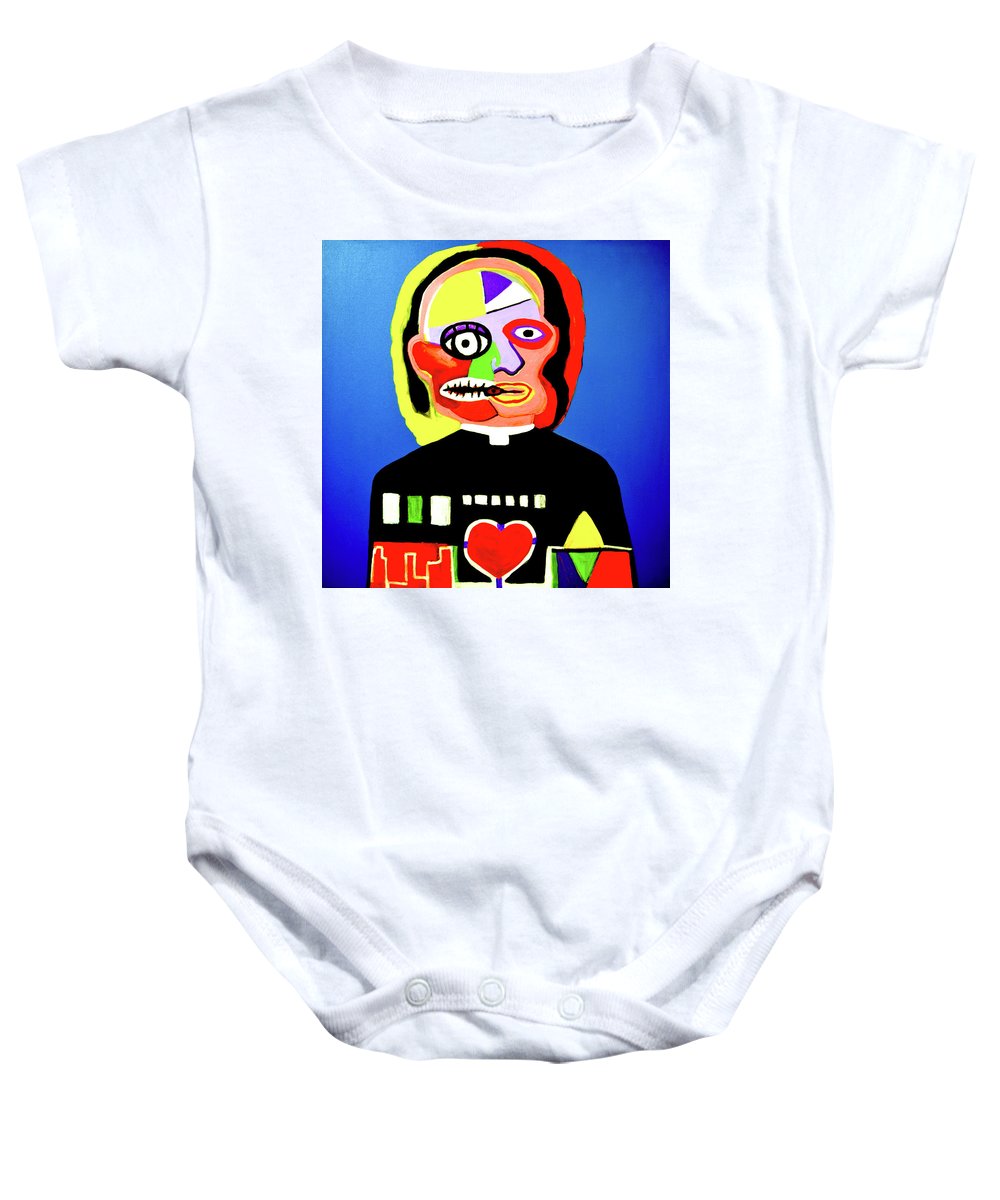 Soul Control - Baby Onesie