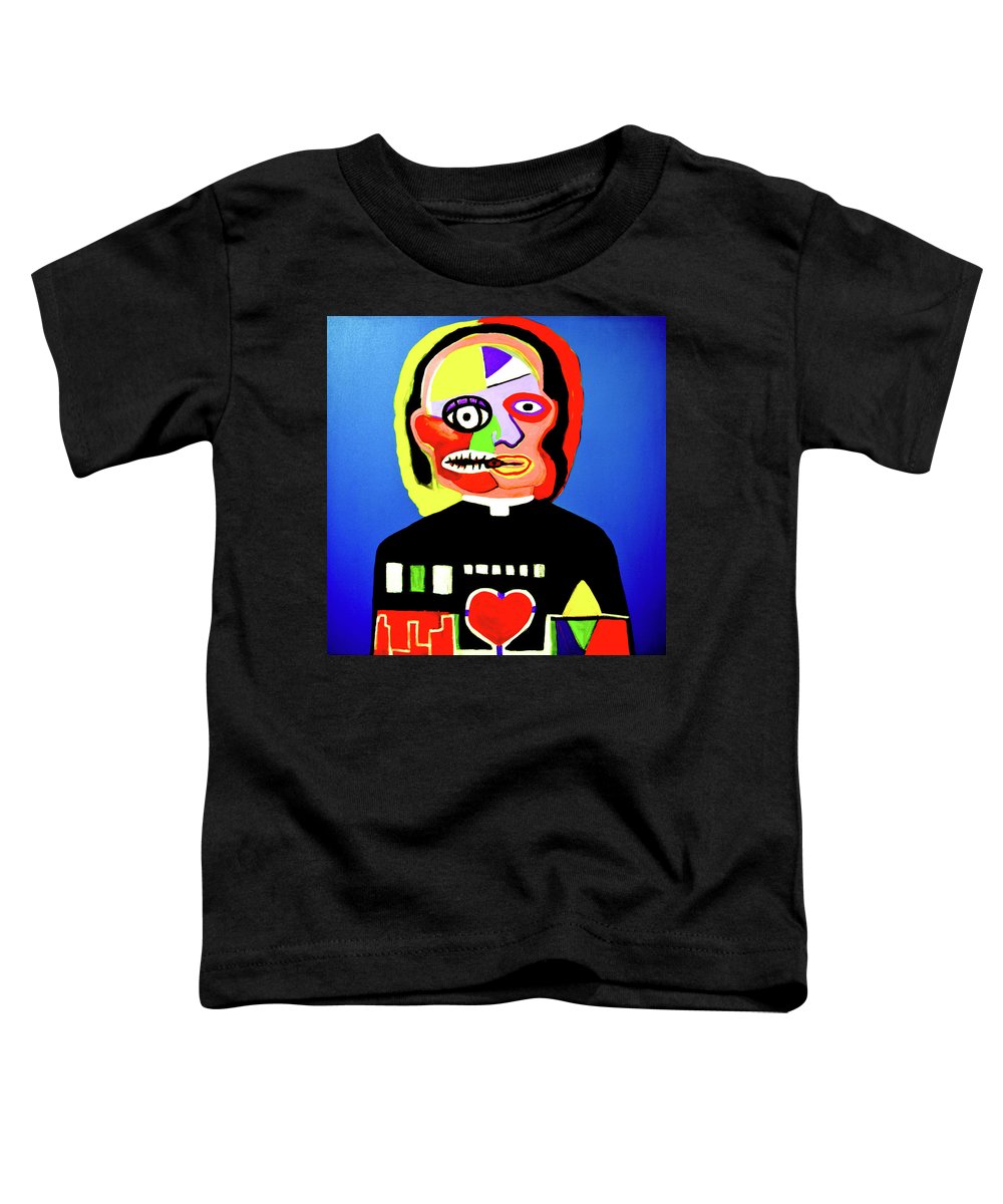 Soul Control - Toddler T-Shirt