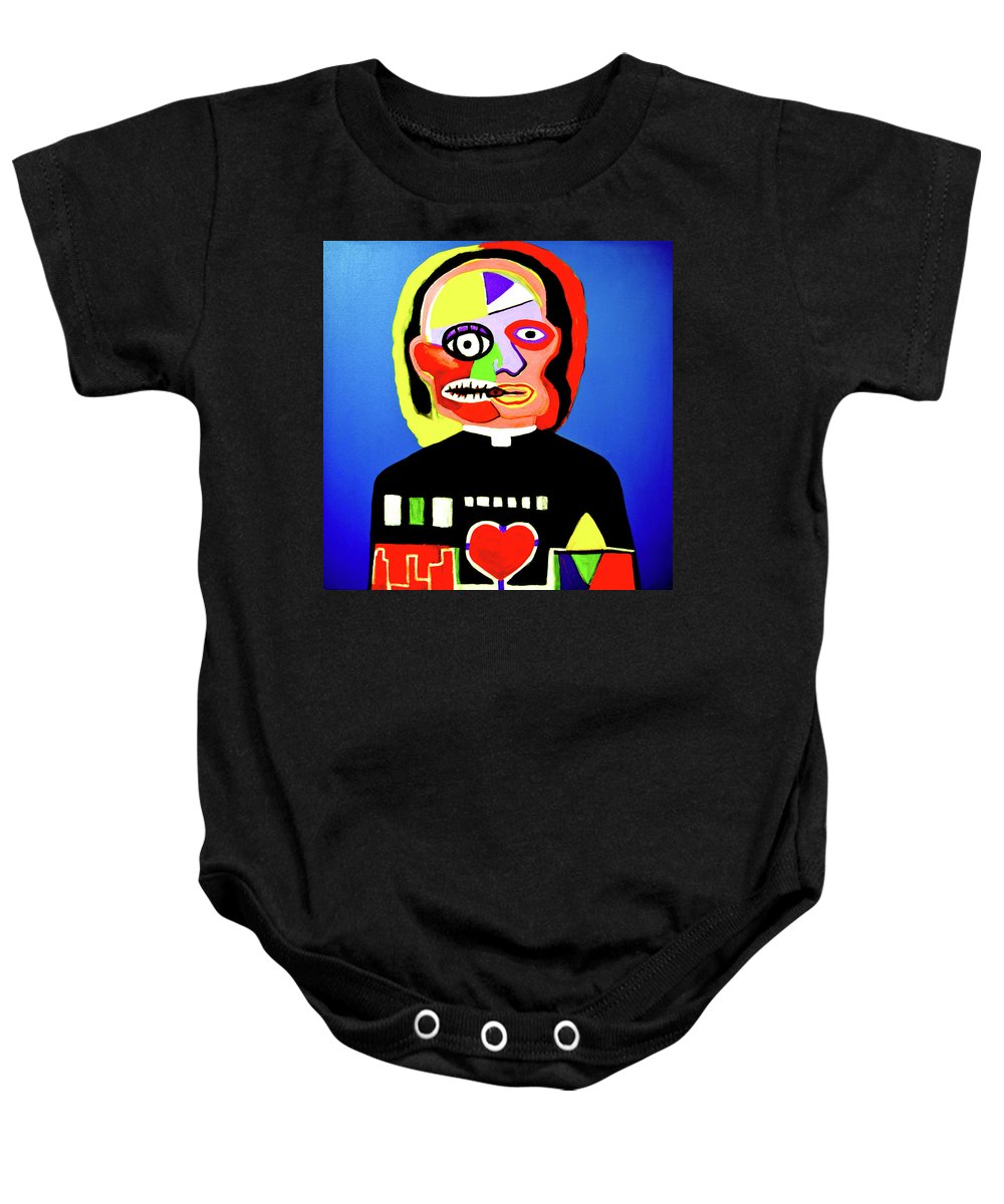 Soul Control - Baby Onesie