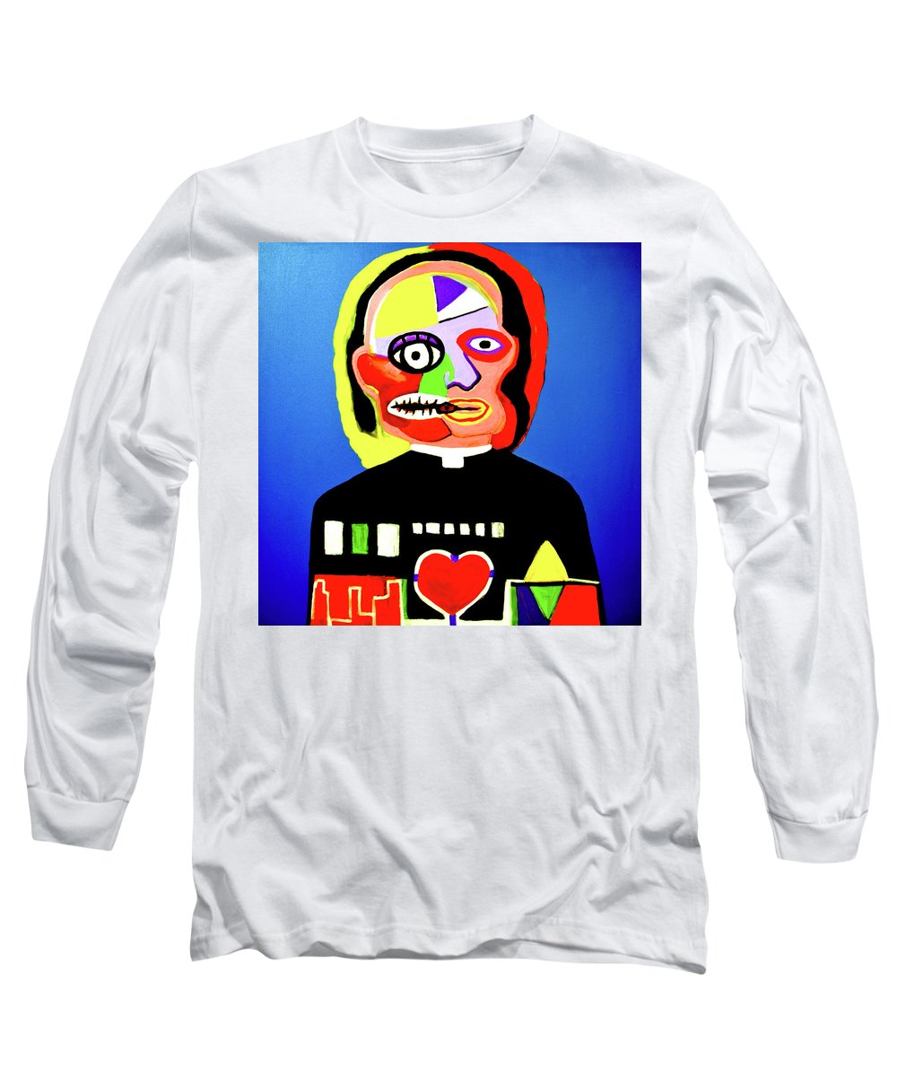 Soul Control - Long Sleeve T-Shirt